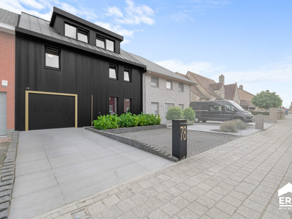 Menensesteenweg - 78 - - 8940