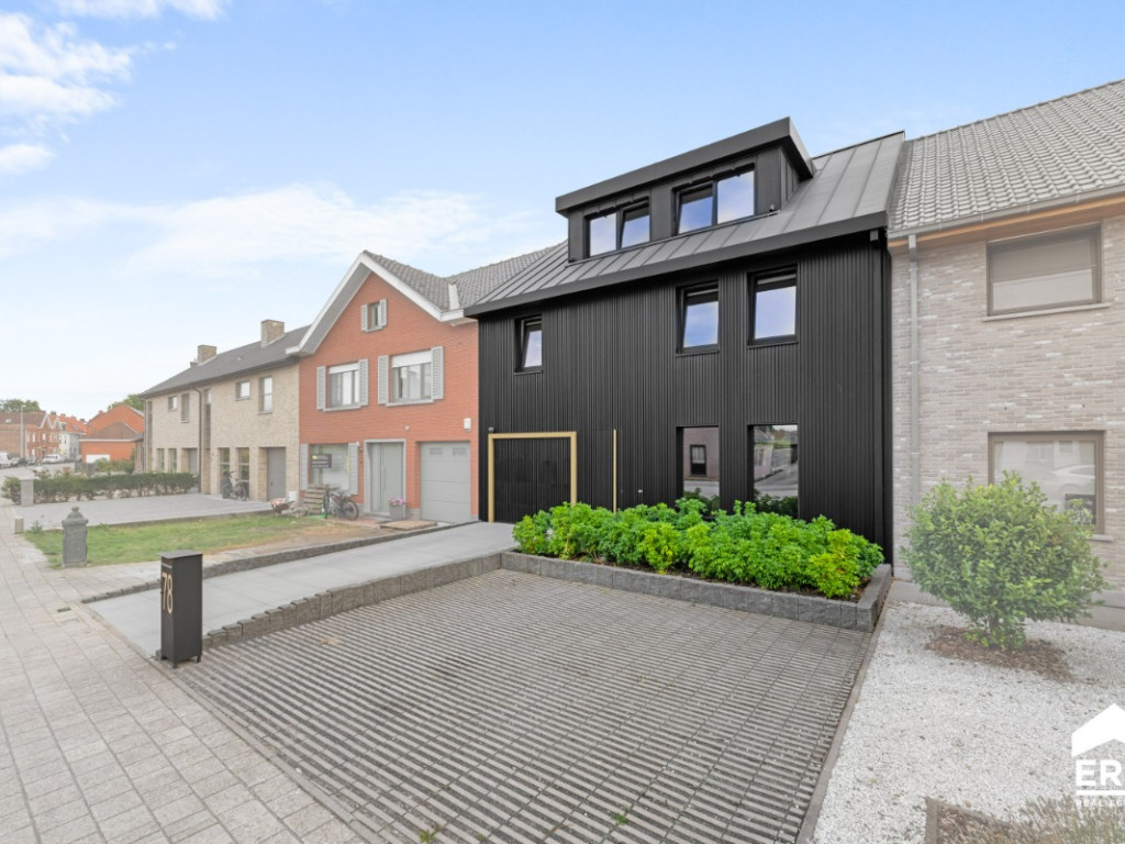 Menensesteenweg - 78 - - 8940