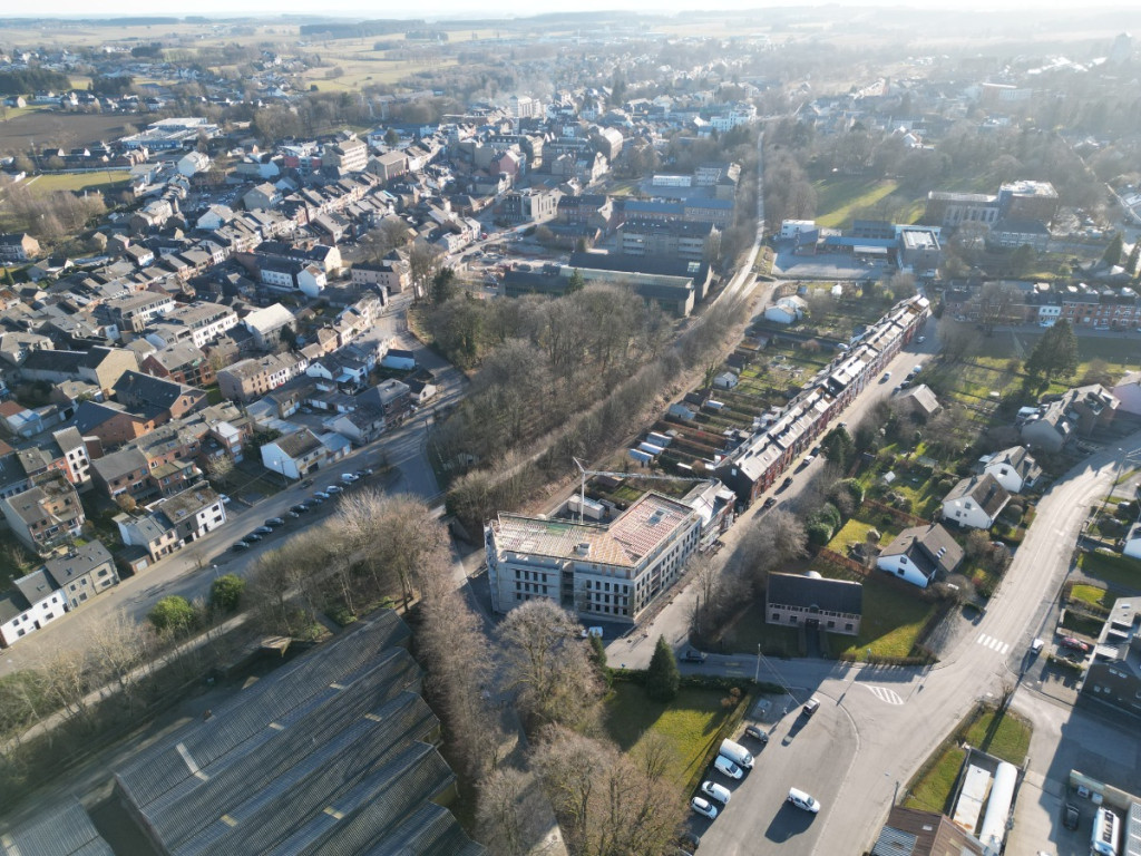Avenue Philippart - 1 2 4 - 2.4 - 2.4 - 6600