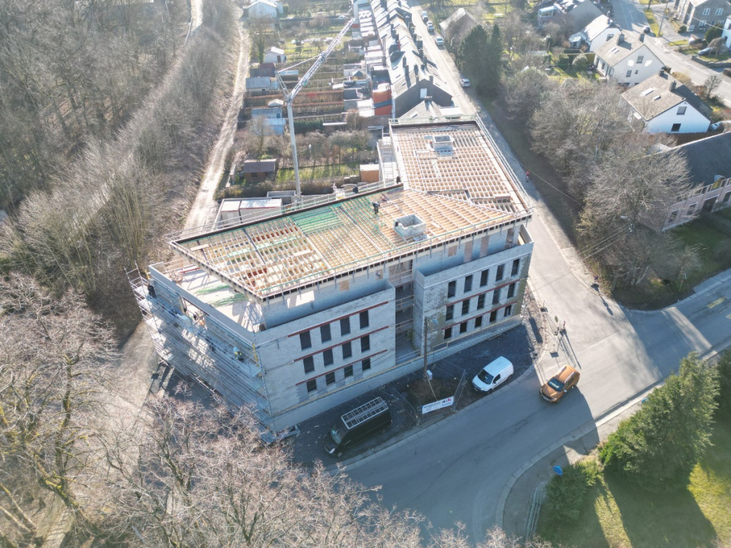 Avenue Philippart - 1 2 3 - 2.3 - 2.3 - 6600