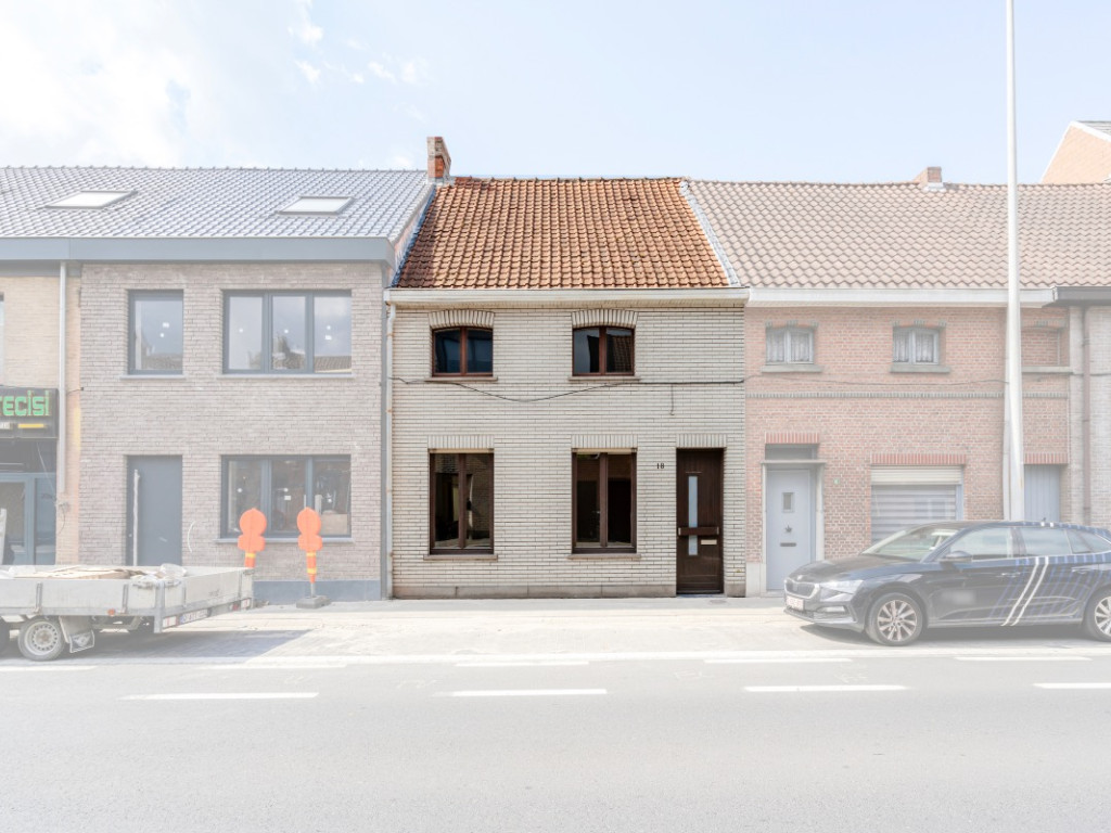 Damstraat - 18 - - 9220