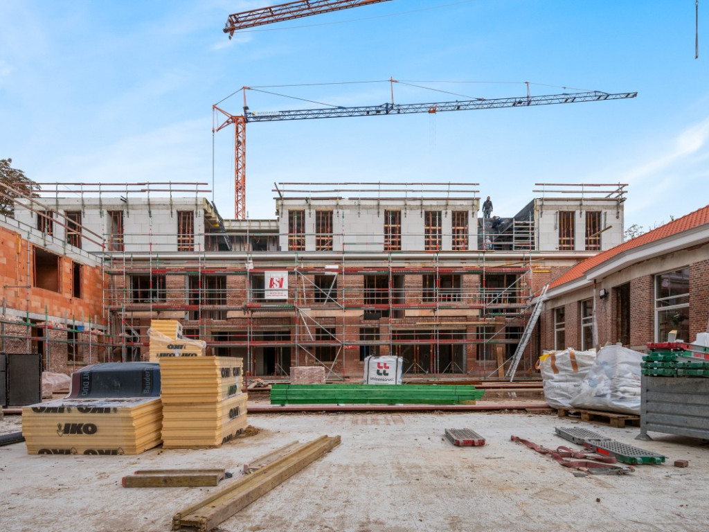 Bellestraat - 109 - - K1 - 9100