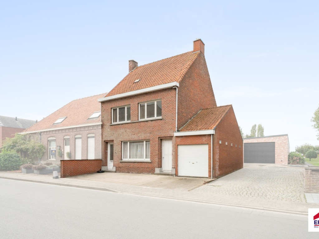 Henri D'Hontstraat - 47 - - 8700
