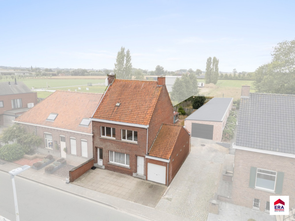 Henri D'Hontstraat - 47 - - 8700