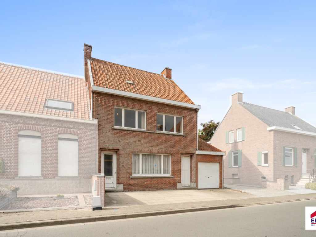 Henri D'Hontstraat - 47 - - 8700