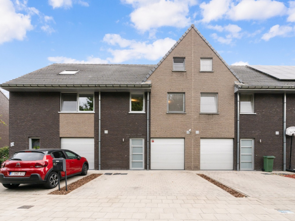 Guldensporenstraat - 87 - - 1800