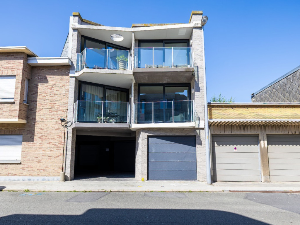 Coppietersstraat - 19 - - 8420