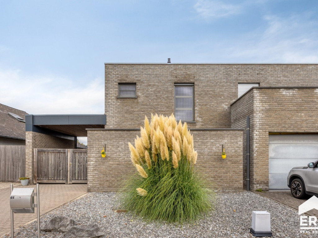 Fabrieksstraat - 55 - - 3920