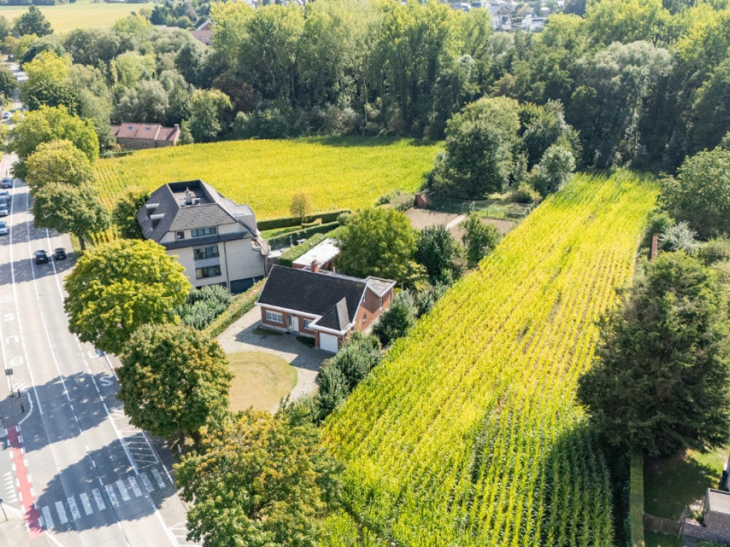 Brusselsesteenweg - 408 - - 1785