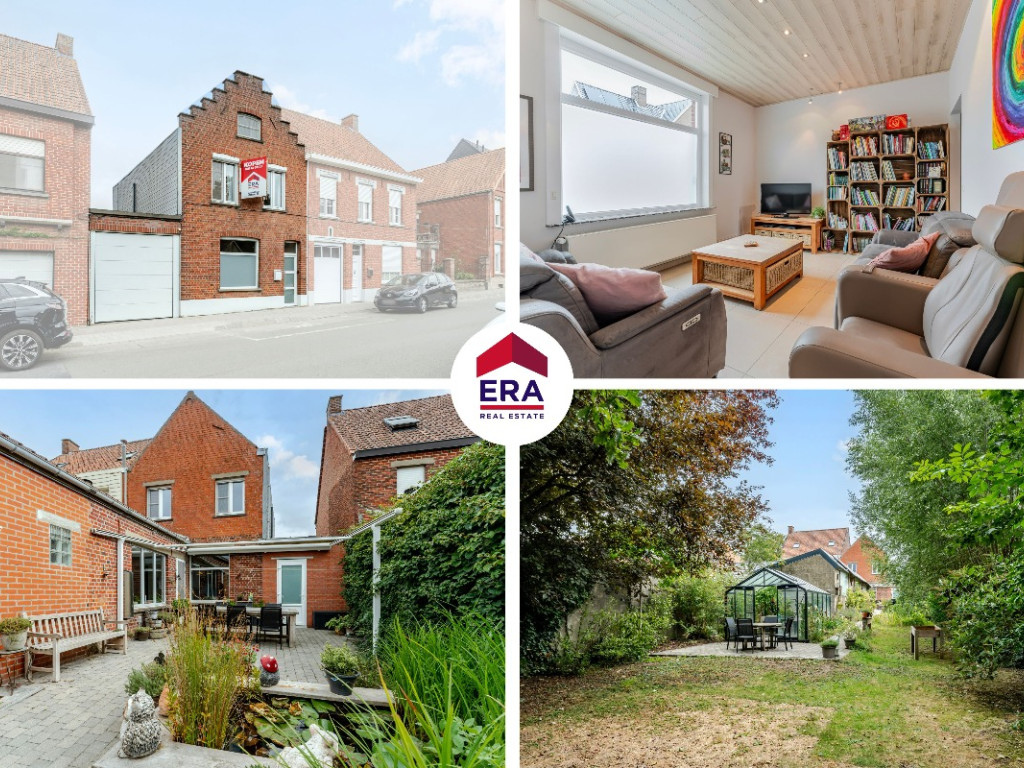 Ardooisestraat - 30 - - 8851