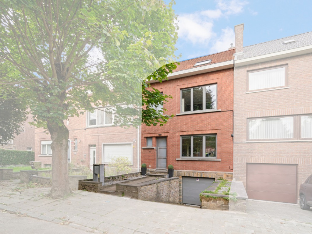 Amazonenlaan - 63 - - 1800