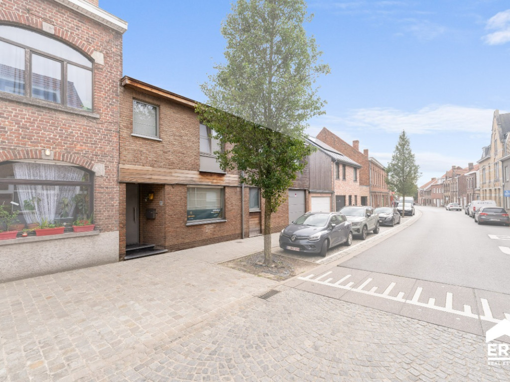 Gentstraat - 1 - - 8957