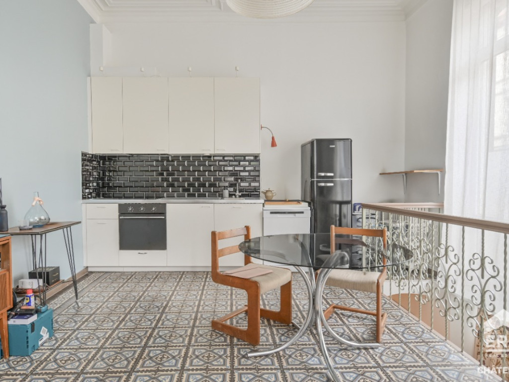 Rue Van Campenhout - 42 - B - 1000