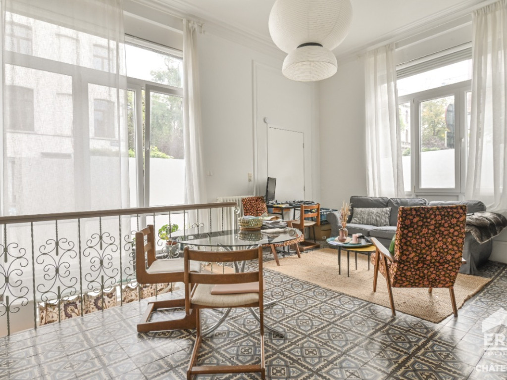 Rue Van Campenhout - 42 - B - 1000