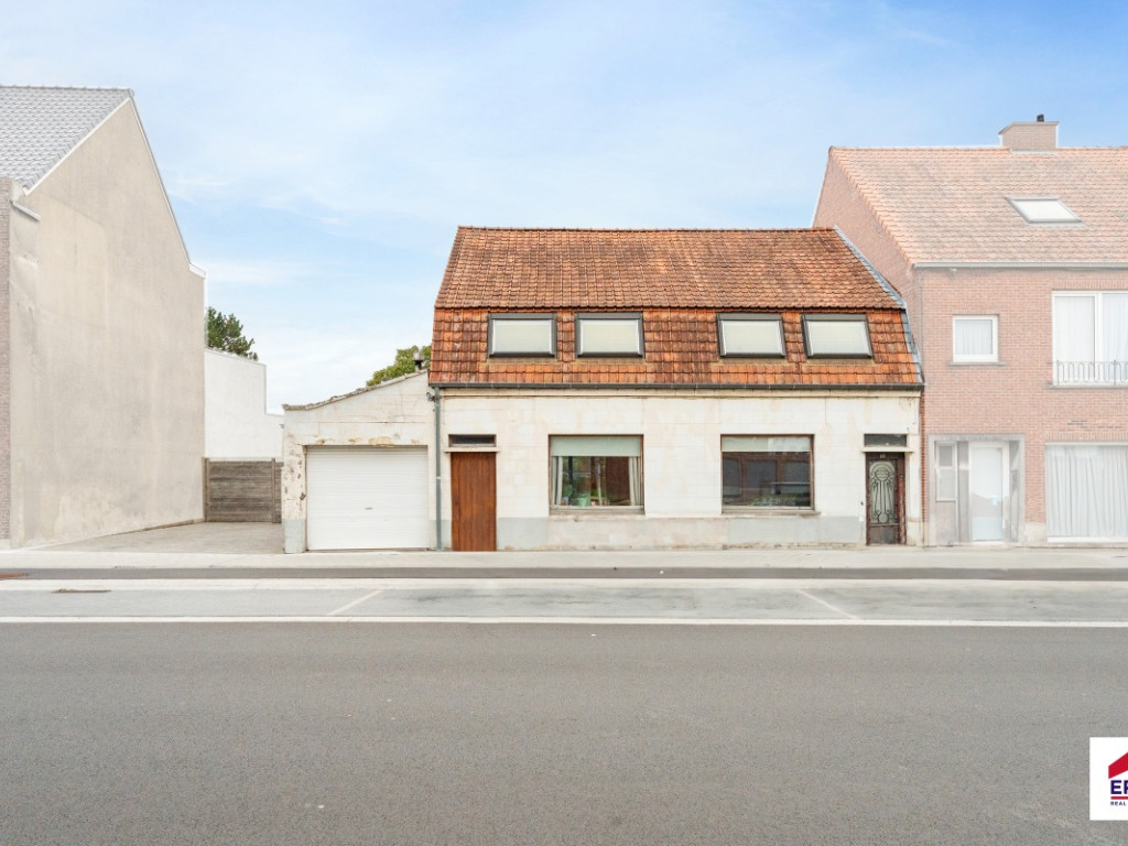 Gruuthusestraat - 76 - - 8700