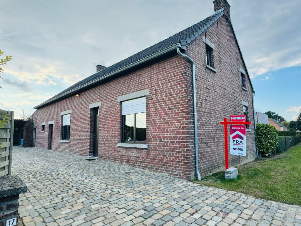 Endepoelstraat - 17 - - 3540
