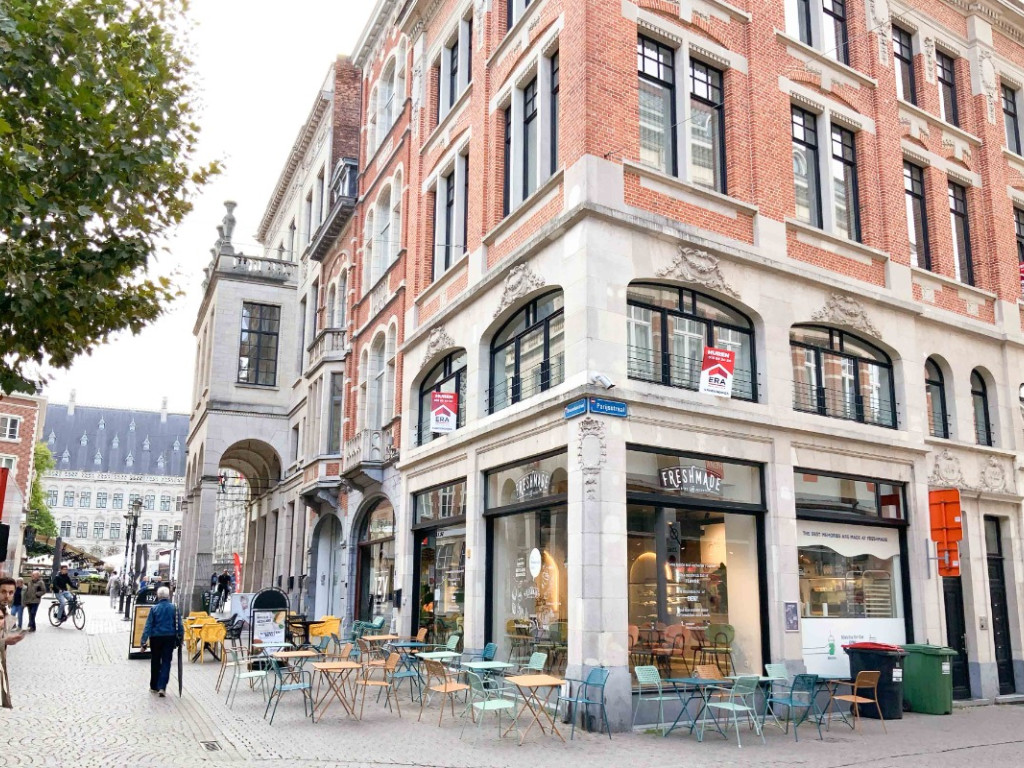 Parijsstraat - 3 - 0102 - 3000