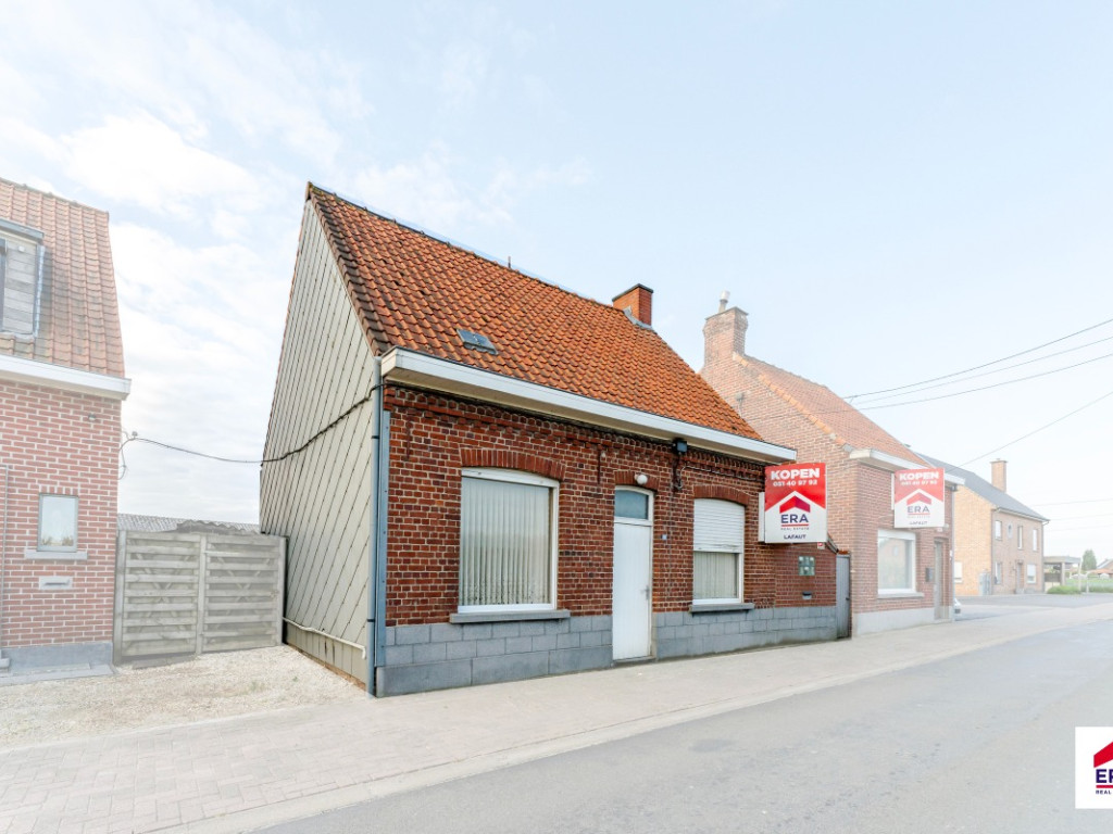Paanderstraat - 132 - - 8760