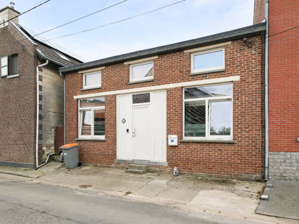 Striekestraat - 1 - - 383 R P0000 - 3740