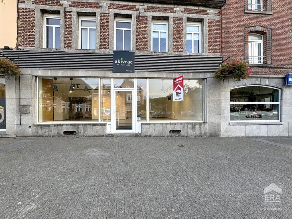 Place Verte - 12 - - 7060