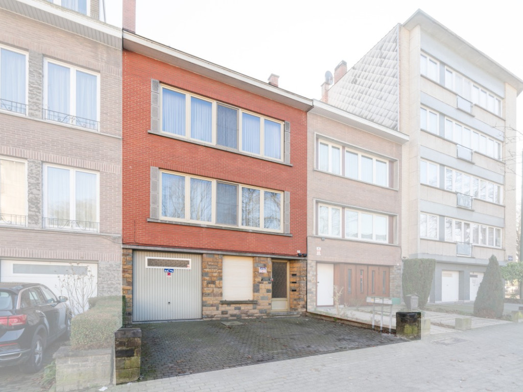 Eugène Hubertstraat - 4 - - 1090