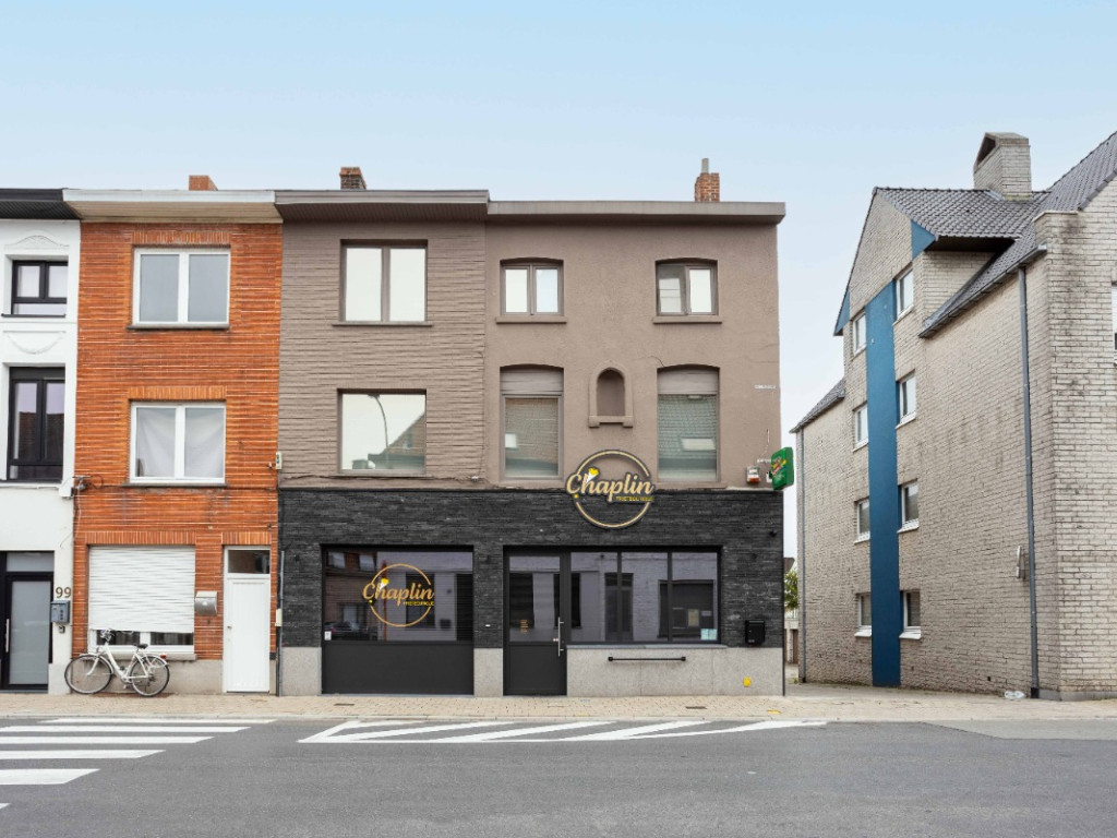 Otegemstraat - 103 - 105 - - 8550