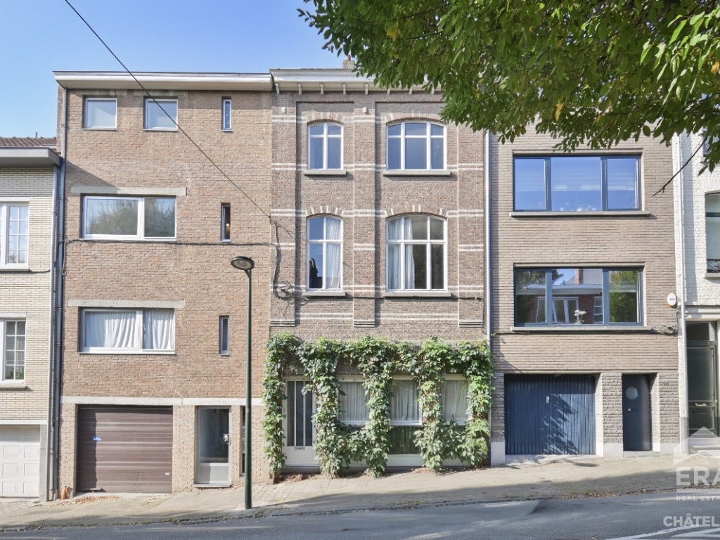 Rue Copernic - 119 - - 1180