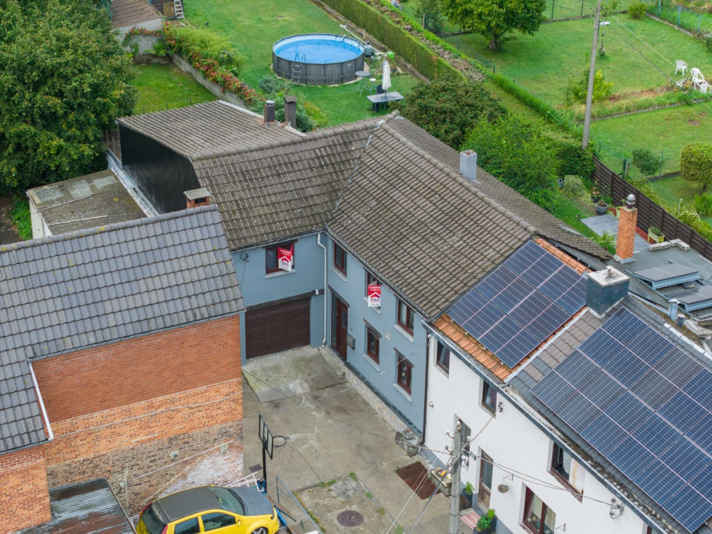Rue Joseph Wauters - 94B - - 4470