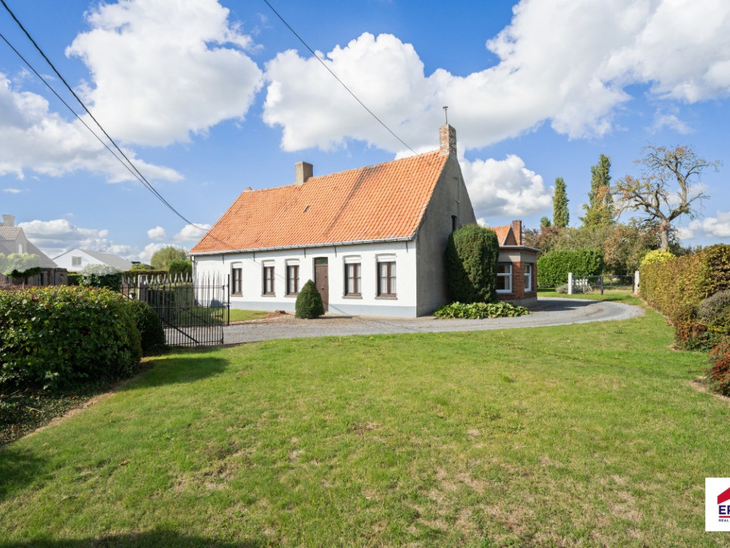 Vaartstraat - 4 - - 8780