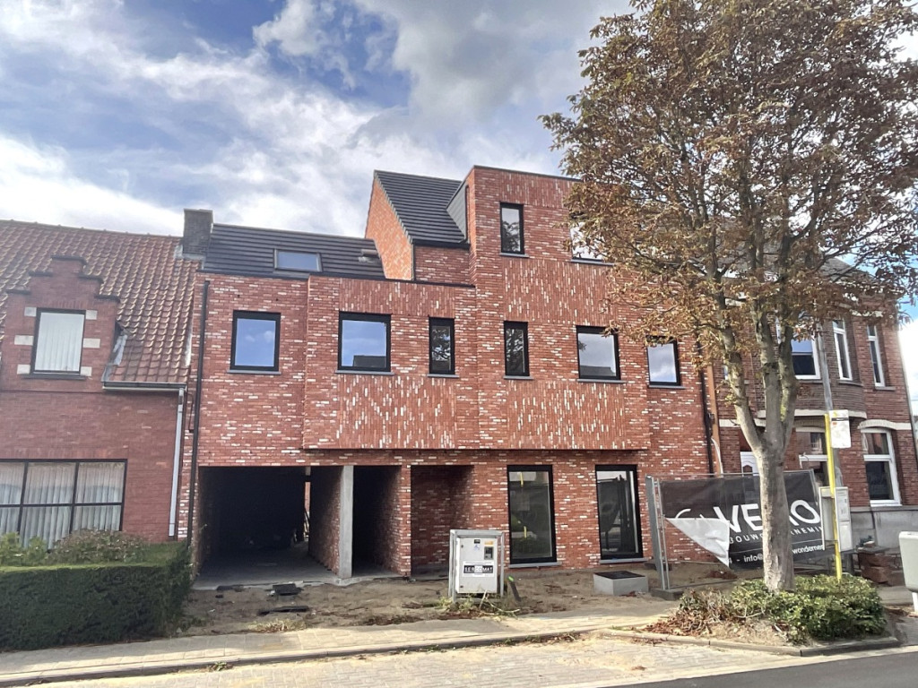 Bevelsesteenweg - 83 - 0.1 - 2560