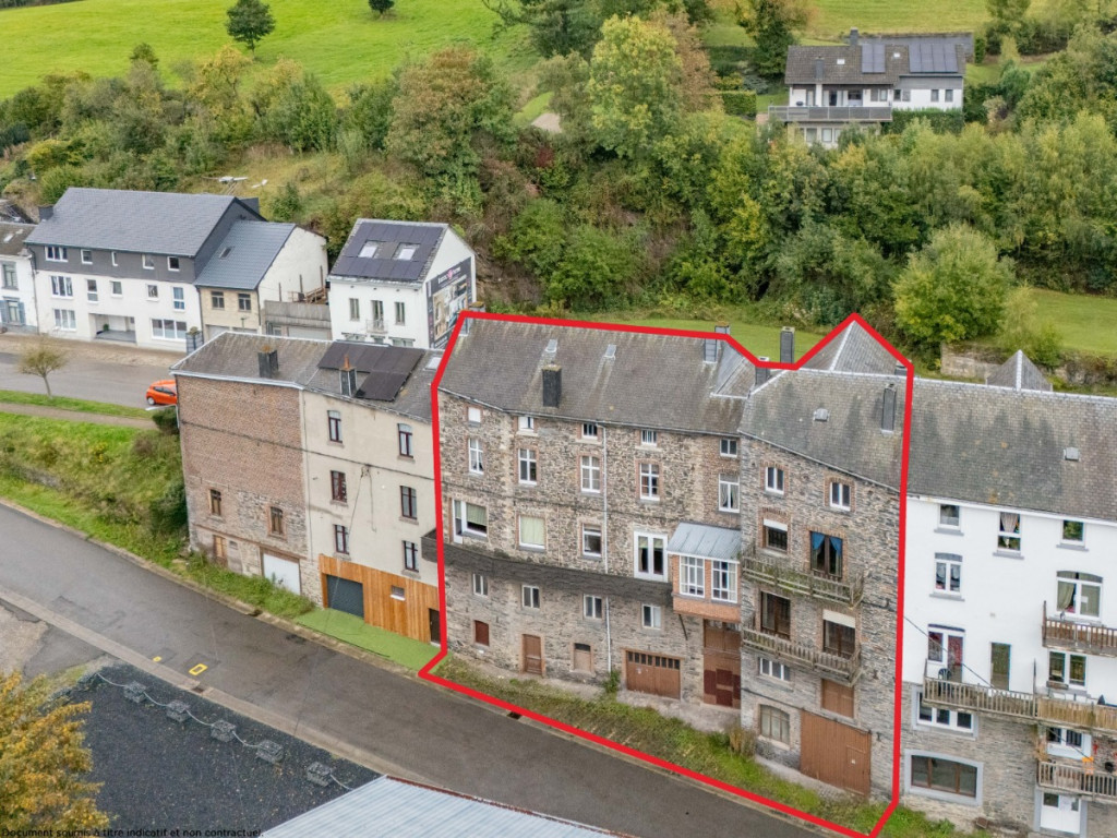 Rue Fosse Roulette - 12 - - 6690