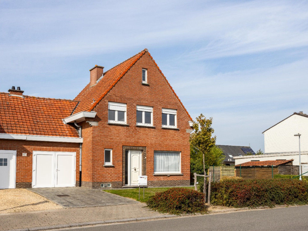 Toekomststraat - 35 - - 8580