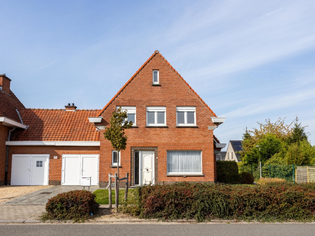 Toekomststraat - 35 - - 8580