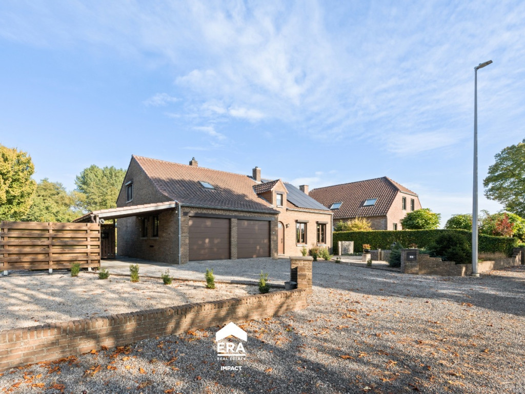 Sint Hubertusstraat - 2 - - 3990