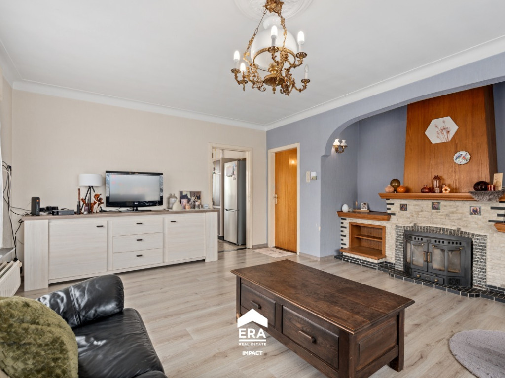 Steenweg op Kleine Brogel - 77 - - 3950