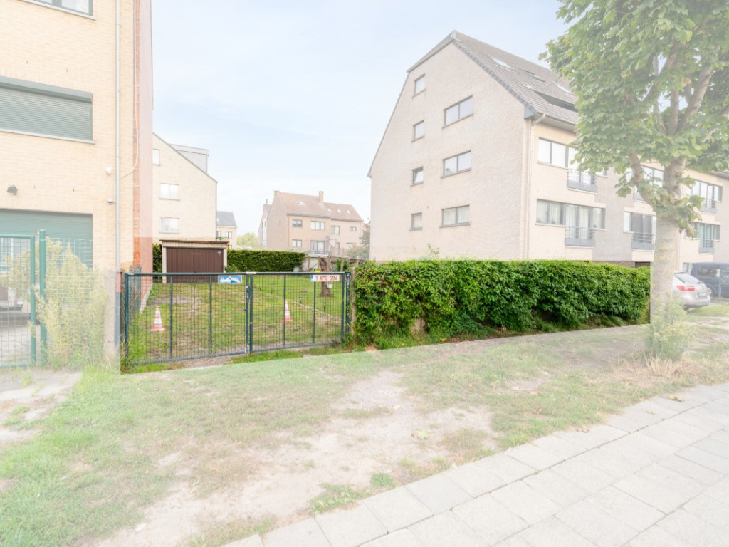 Mechelsesteenweg - 123 - - 1800
