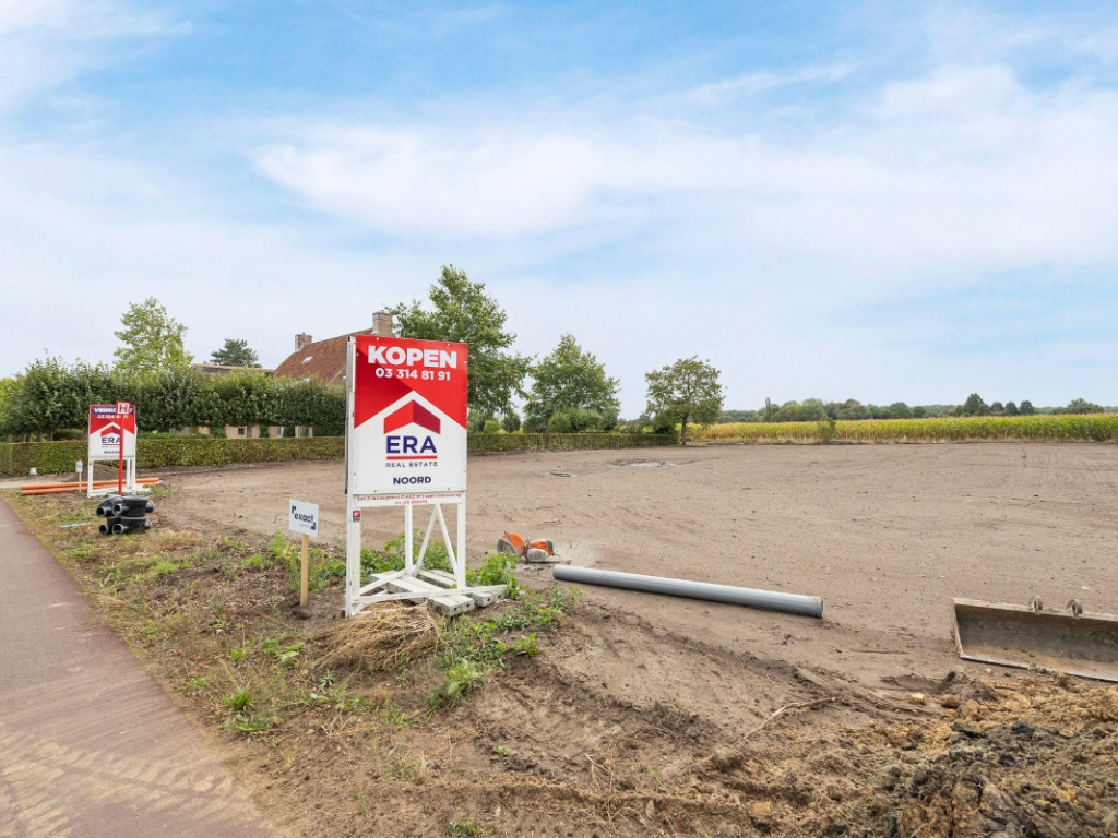 Sint Lenaartseweg - 61B - (lot2A+2B) - 2320