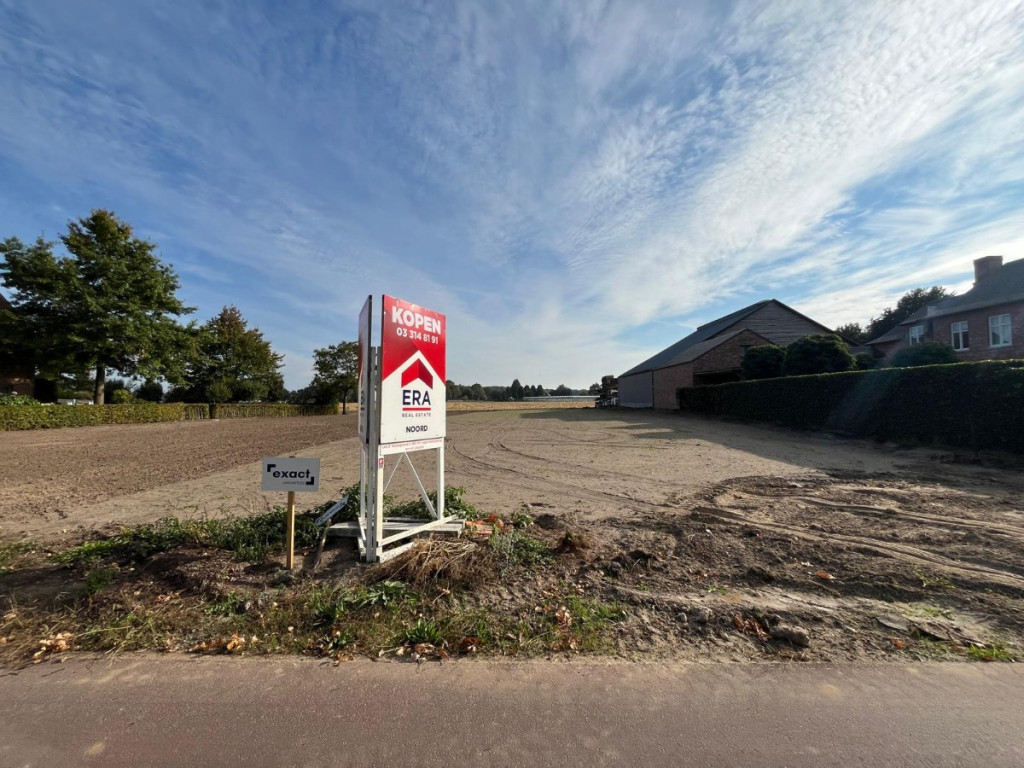 Sint Lenaartseweg - 61B - (lot2A+2B) - 2320