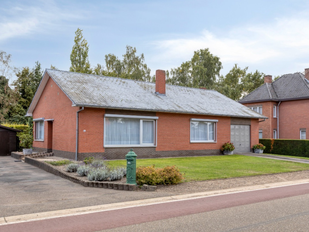 Belikstraat - 86 - - 3550