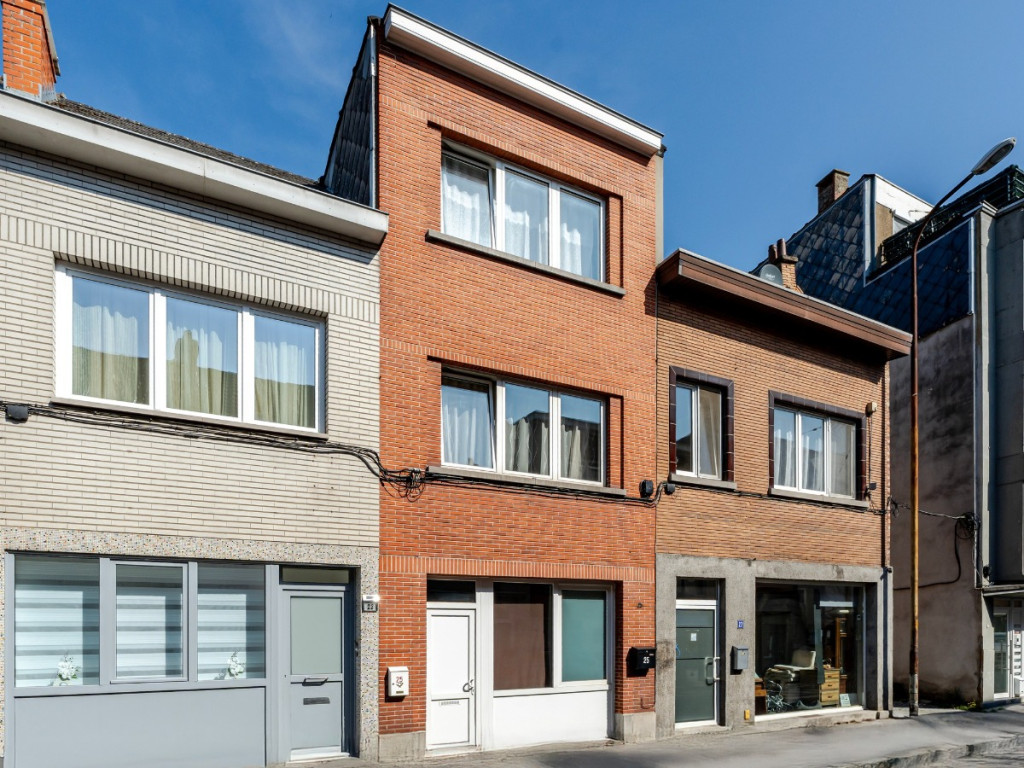 Mechelsestraat - 25 - - 1800