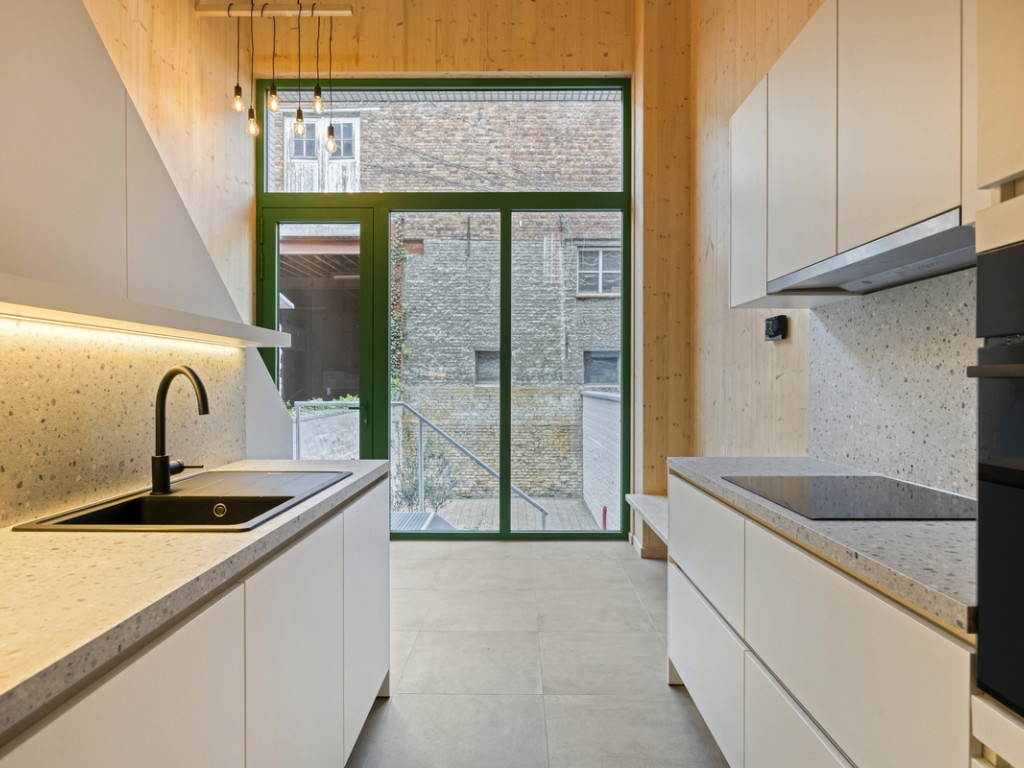 Hector van Wittenberghestraat - 60 - - 9000