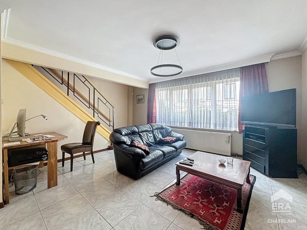 Rue du Mont-Blanc - 32 - - 1060