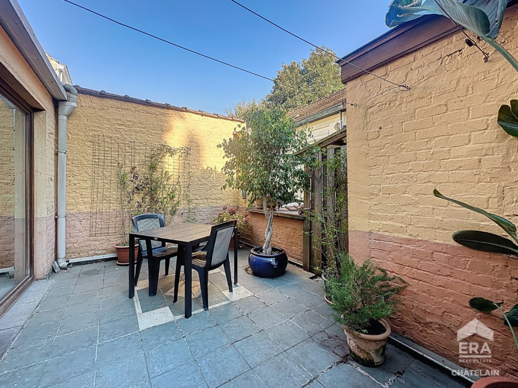 Rue du Mont-Blanc - 32 - - 1060