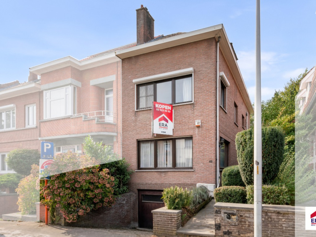 Bouwkunstlaan - 45 - - 1700