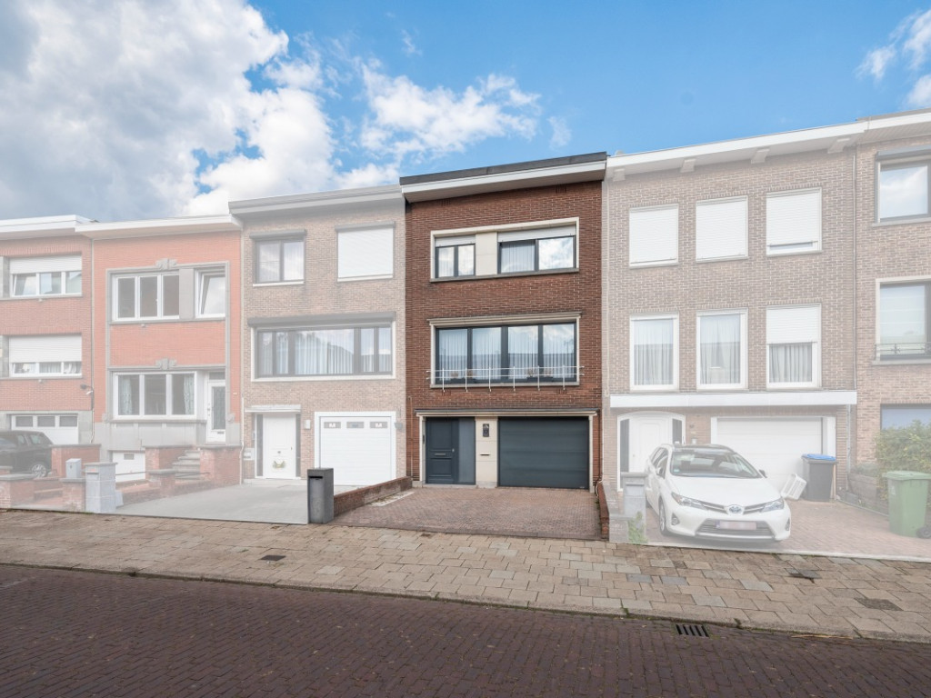 Jules Steursstraat - 57 - - 2100