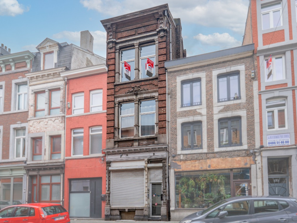 Rue Saint Léonard - 90 - - 4000