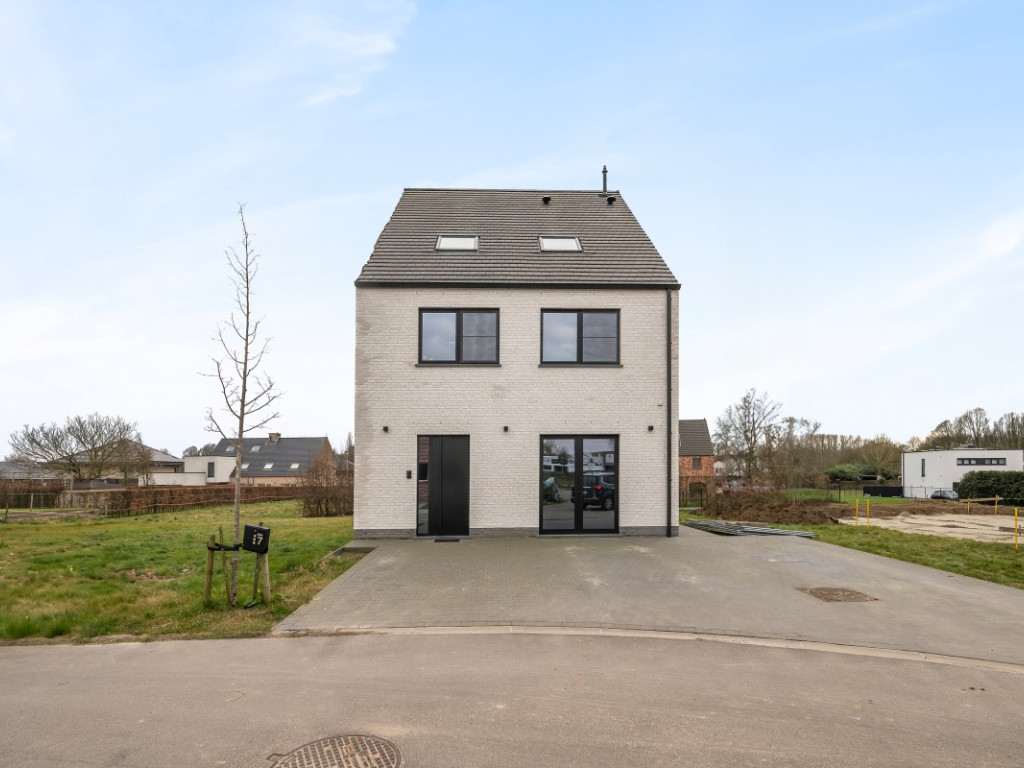 Achiel Vermeirenstraat - 7 - - 9140