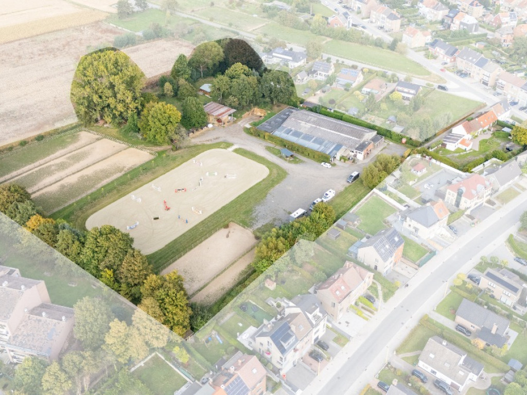 Oude Schapenbaan - 134 - - 1850