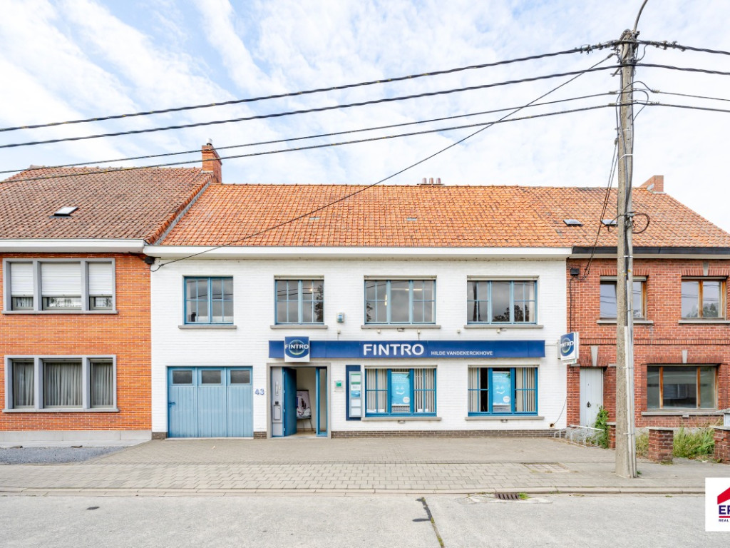 Wakkenstraat - 43 - - 8720