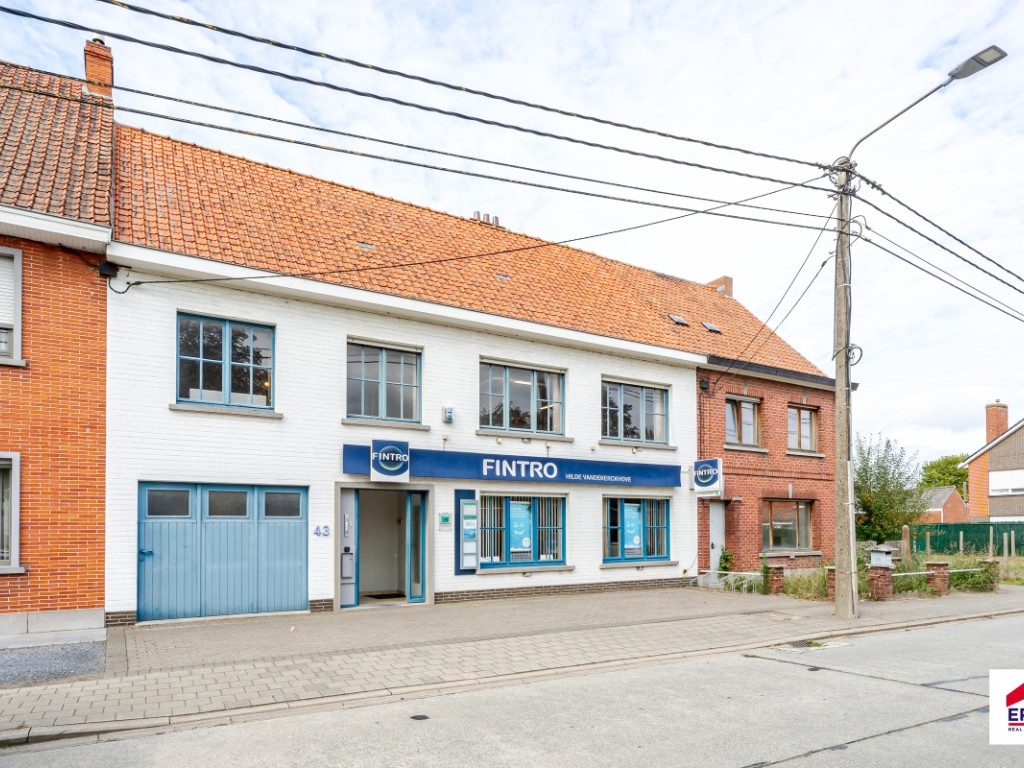 Wakkenstraat - 43 - - 8720